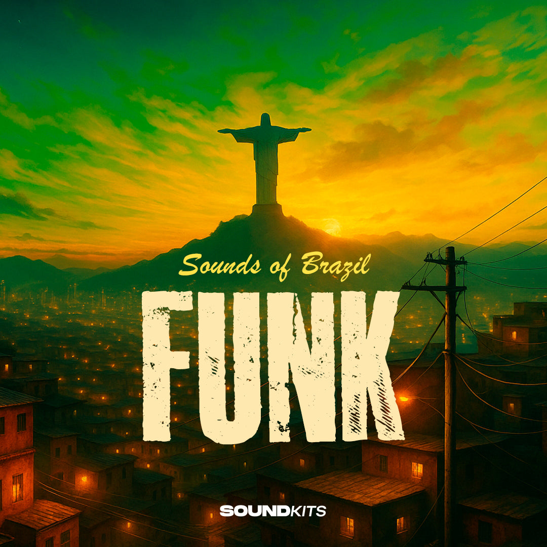 Sounds of Brasil - Funk