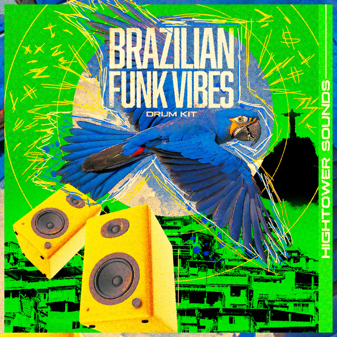 Brazilian Funk Vibes