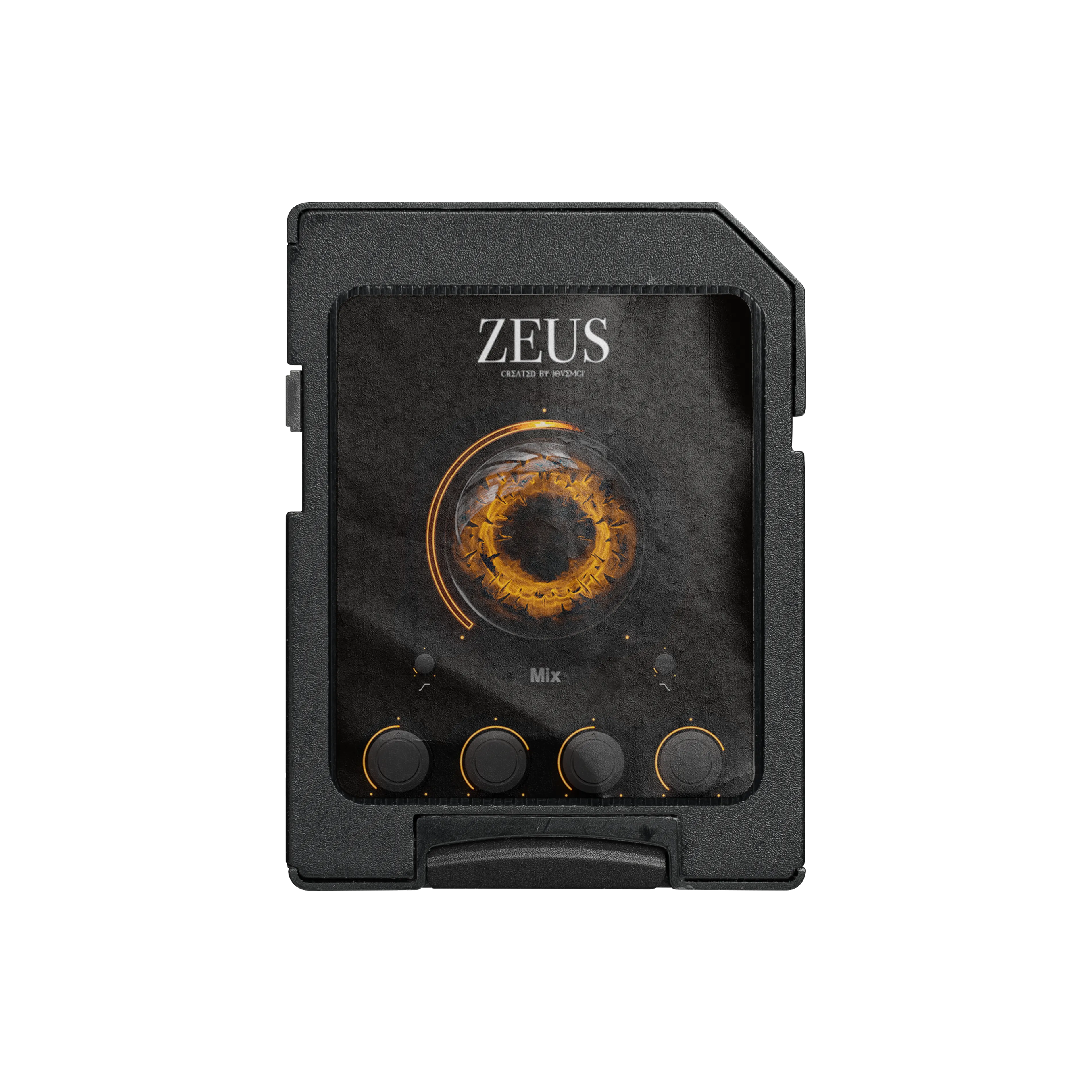 Zeus Plugin EFX