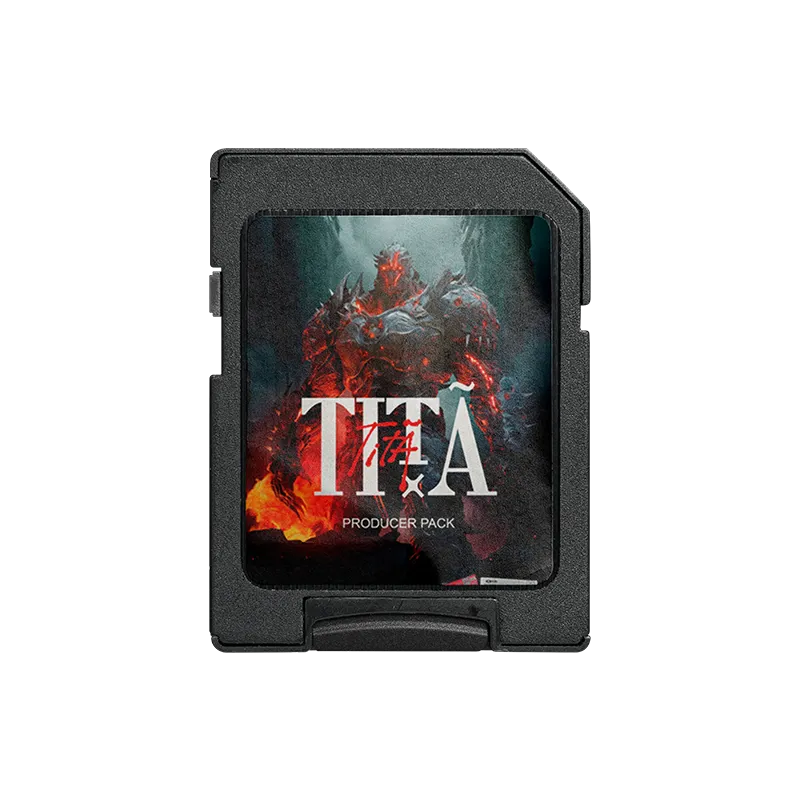 Titã - Producer Pack
